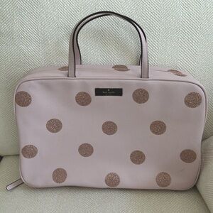 Kate Spade makeup bag